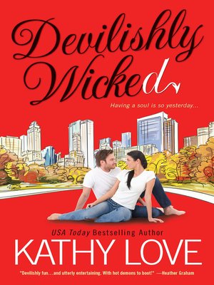 cover image of Devilishly Wicked